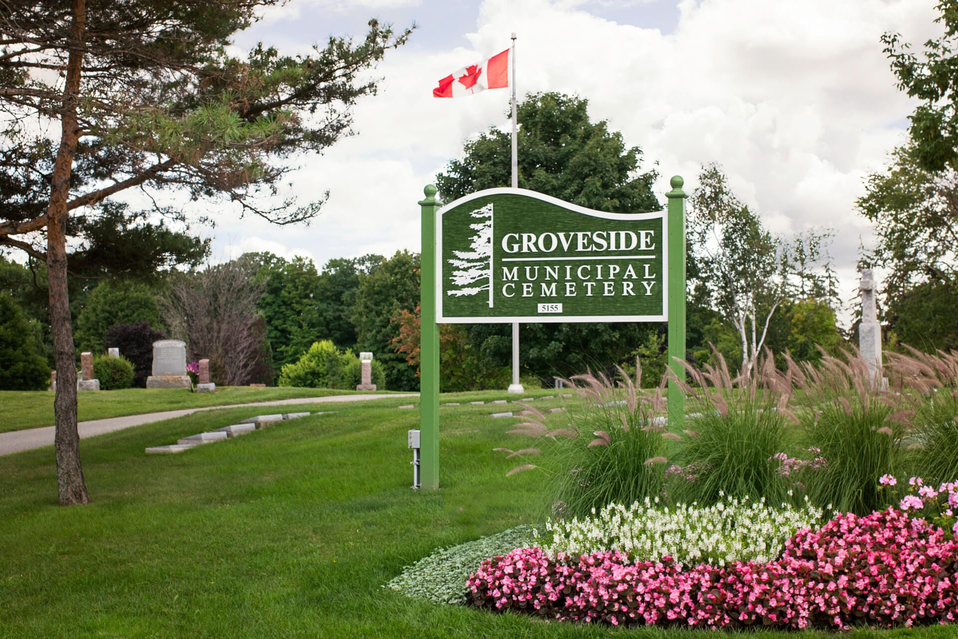 Groveside-Sign